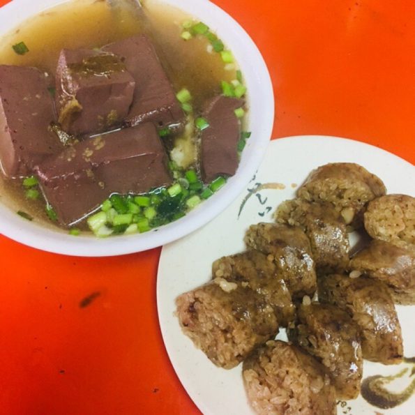 台東美食-卑南豬血湯