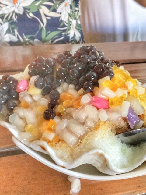 綠島出發！今夏跳島小旅行！潛水，溫泉，日出，美食吃透透！