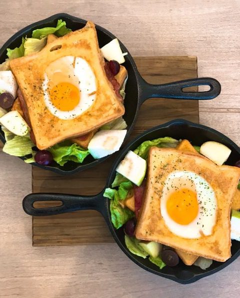 哪裡有可以看海的早午餐？！來新北市吃鹹派、歐姆蛋、日式飯糰嚐點不一樣的吧！