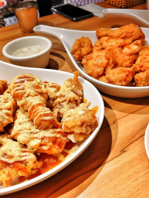 歐摸歐摸!這10間韓式料理你還沒吃過?超道地口味根本不用飛韓國!
