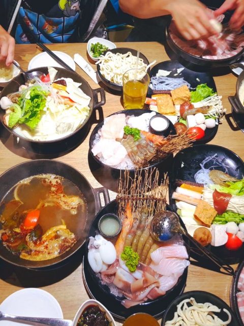 領完薪水犒賞自己吃好料！全台吃到飽餐廳Top10，想吃燒肉、麻辣鍋還是buffet通通有！