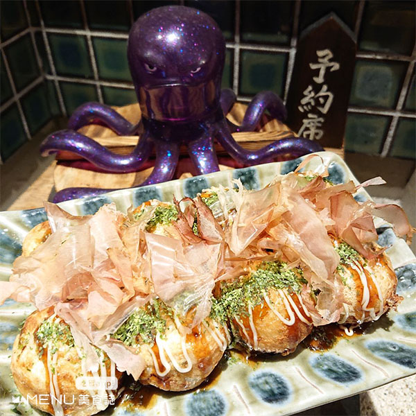 全台大搜索！道地日式章魚燒隱藏在民間，外酥內餡Q，誰說一定要去日本？