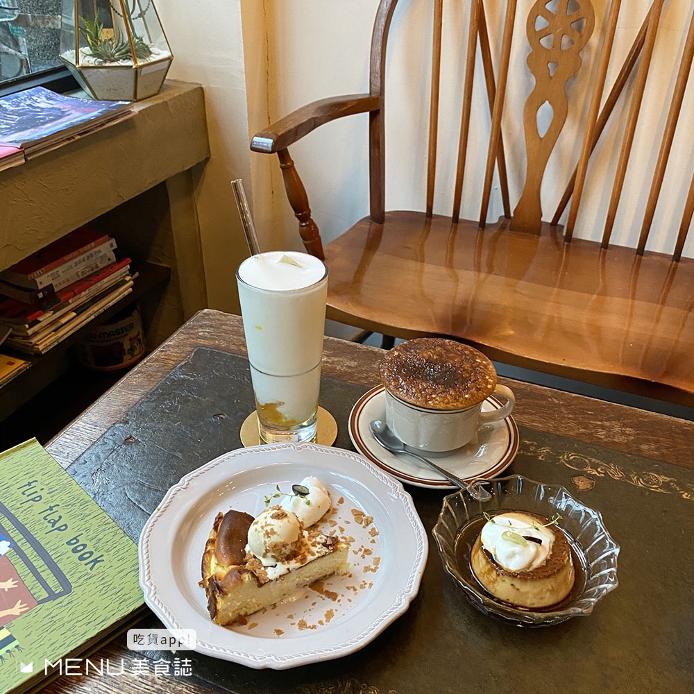 內心住著一個老靈魂，懷舊迷人氛圍無法擋，台北老宅咖啡廳推薦！
