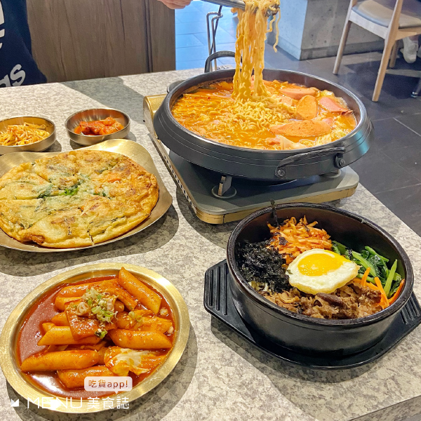 每時段人潮都爆滿！雙北 6 家韓式料理大集合，讓你免出國就能享受超道地味覺體驗！