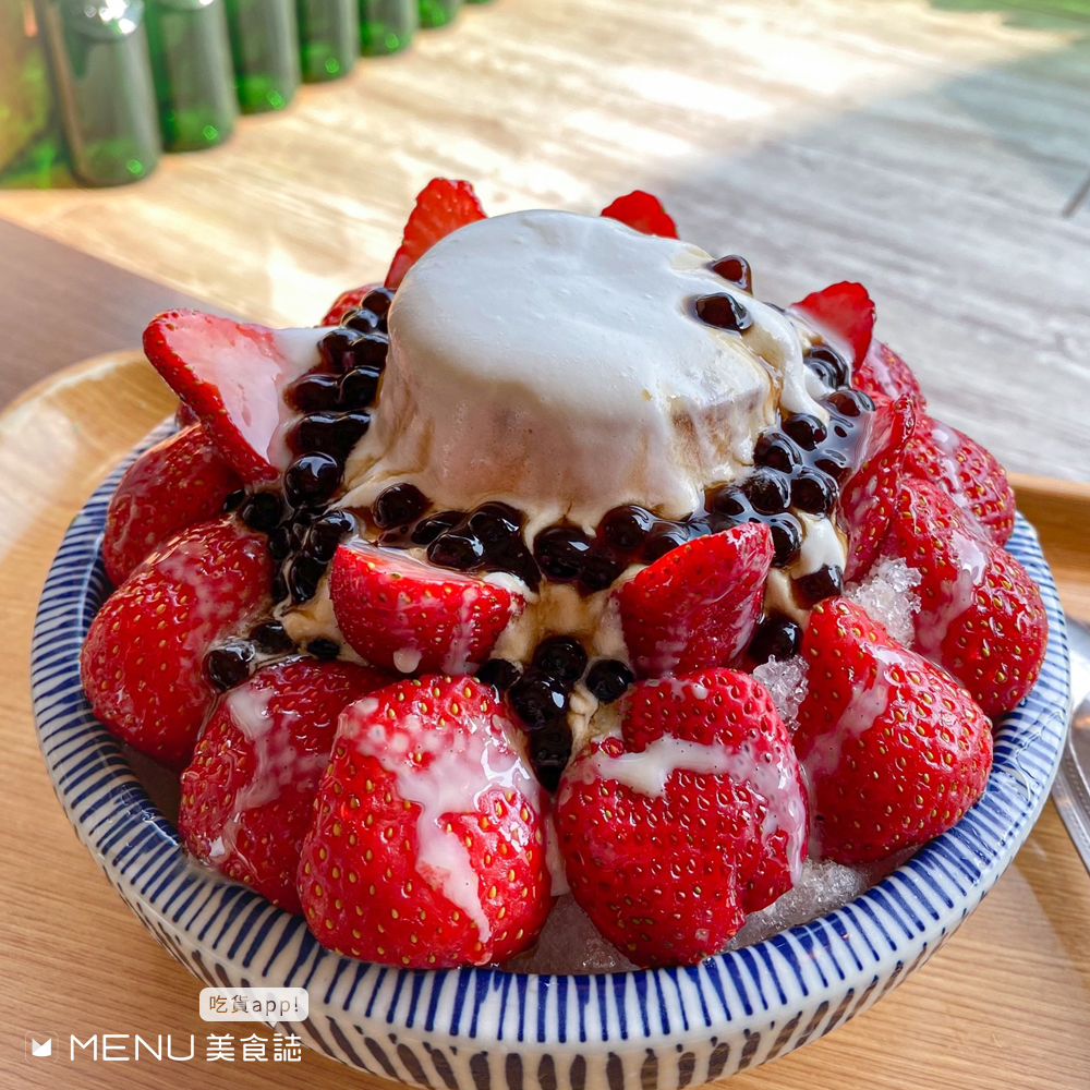一年一度的草莓季又來拉！酸甜的草莓，遇上不同的食材，會有不同的美味！愛吃草莓的你，怎麼能夠錯過！