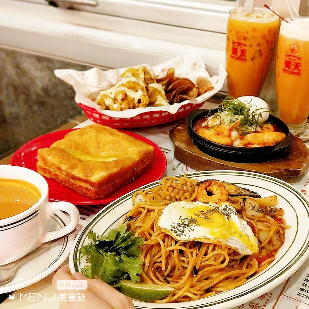 台北必吃的經典港式飲茶餐廳，讓你不用飛出國也能輕鬆吃出道地港式味！