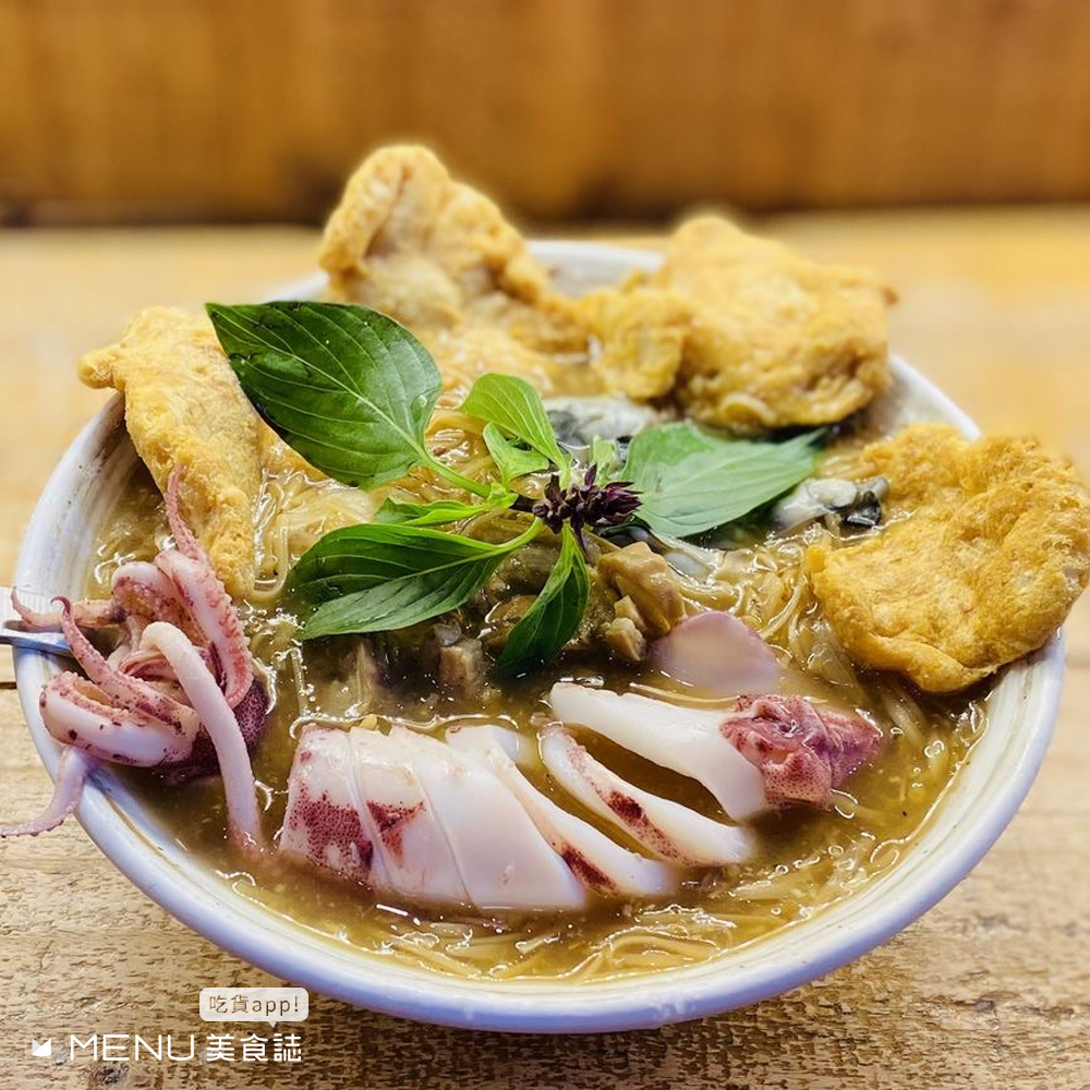 來台北別再只知道吃阿宗麵線，六間給料不手軟的老饕私藏麵線店都在這裡！