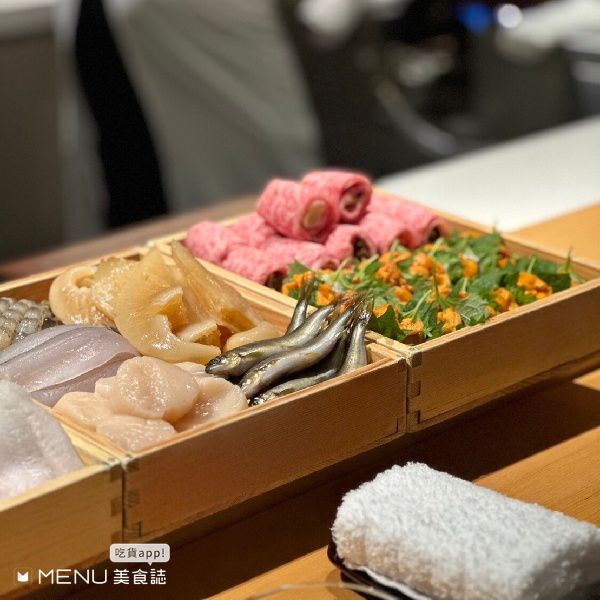 高質感日本料理餐廳,每一口都是奢華美味!