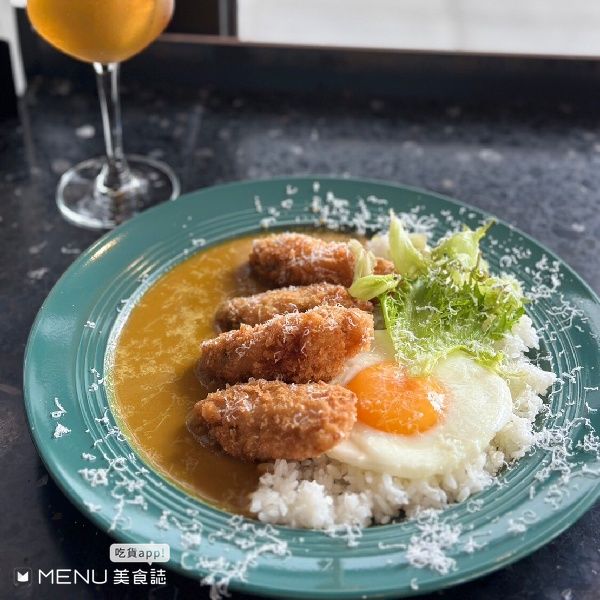 盤點全台六間必吃咖哩,特色與質感兼具的咖哩飯專賣店,咖哩控快衝一波!