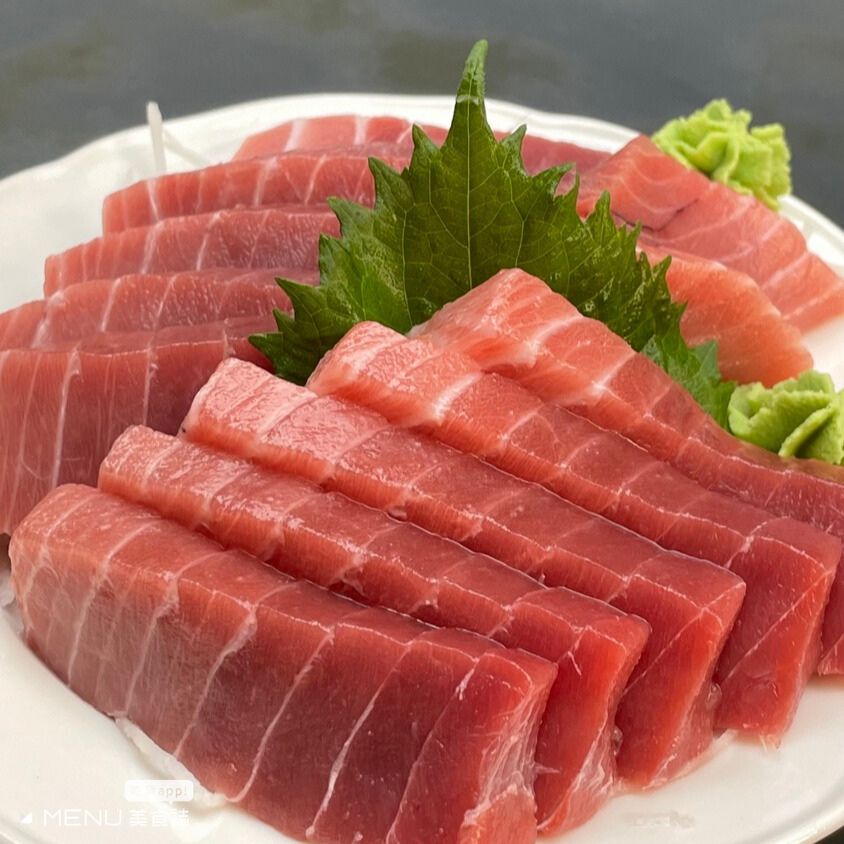 錯過等明年!一年只開一季的屏東黑鮪魚季火力全開!華僑市場6間必吃爆紅攤位,你吃過幾間?