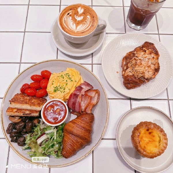 除了肯德基你還有其他選擇!每日限量新鮮出爐的銷魂蛋塔,通通收入在這! | MENU 美食誌