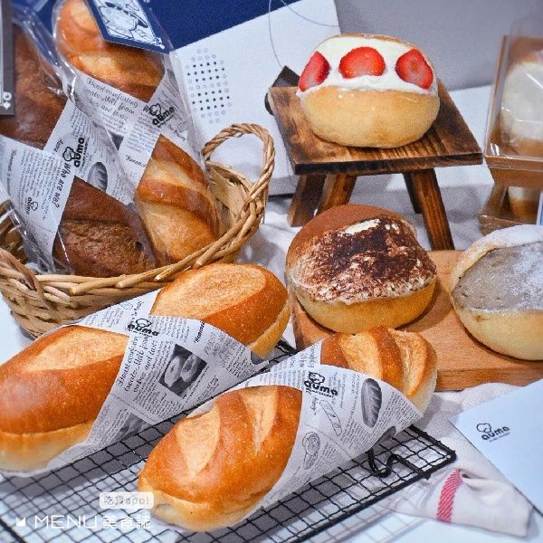 麵包控絕對不能錯過！6間超質感麵包店，各種麵包應有盡有！
