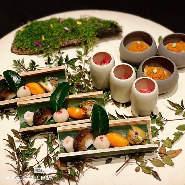 等多久都值得!美食饕客的無菜單私廚料理,一生至少享受一次的美食饗宴!