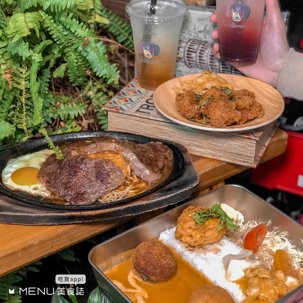 2025台中勤美聖誕季必吃攻略！逛完勤美禮物交換所，這 6 間台中人氣美食絕對要收進口袋名單！