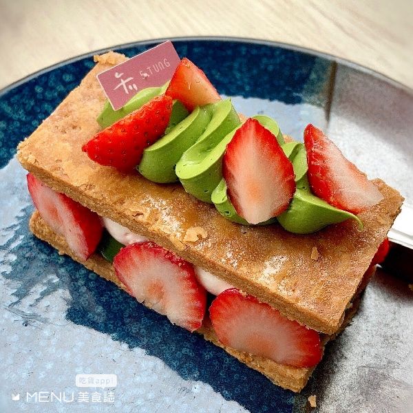 草莓季來了！草莓控絕對不能錯過的六間甜點，讓你擁有滿滿的幸福感