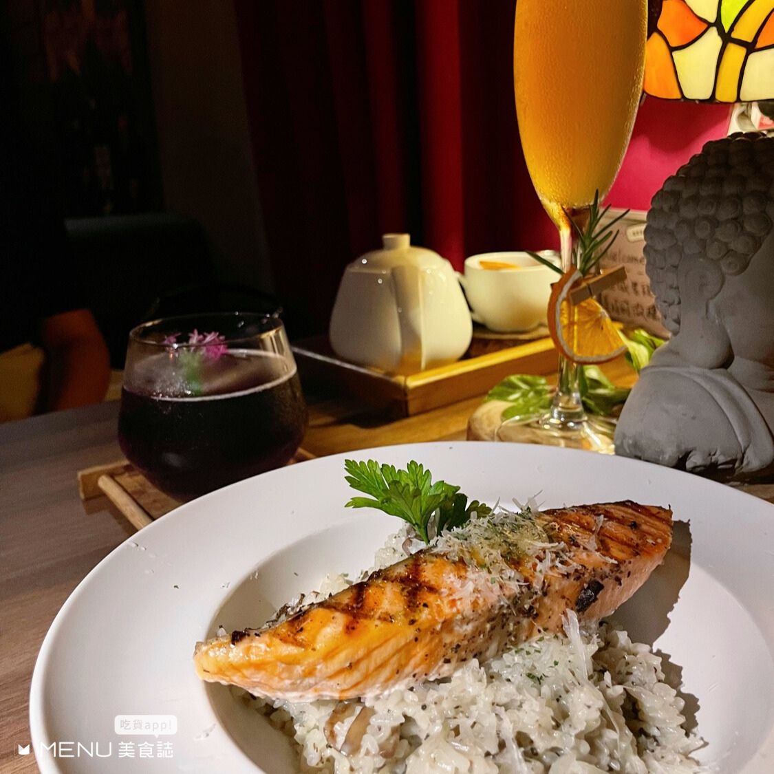 2025年聖誕節聚餐不踩雷：朋友、家人都適合的氣氛餐廳推薦，這六間快收藏！