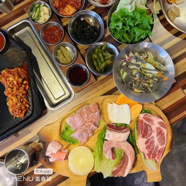 天氣冷最適合聚在一起吃肉!台北人氣韓式日式燒肉餐廳推薦清單,這六間必收藏!