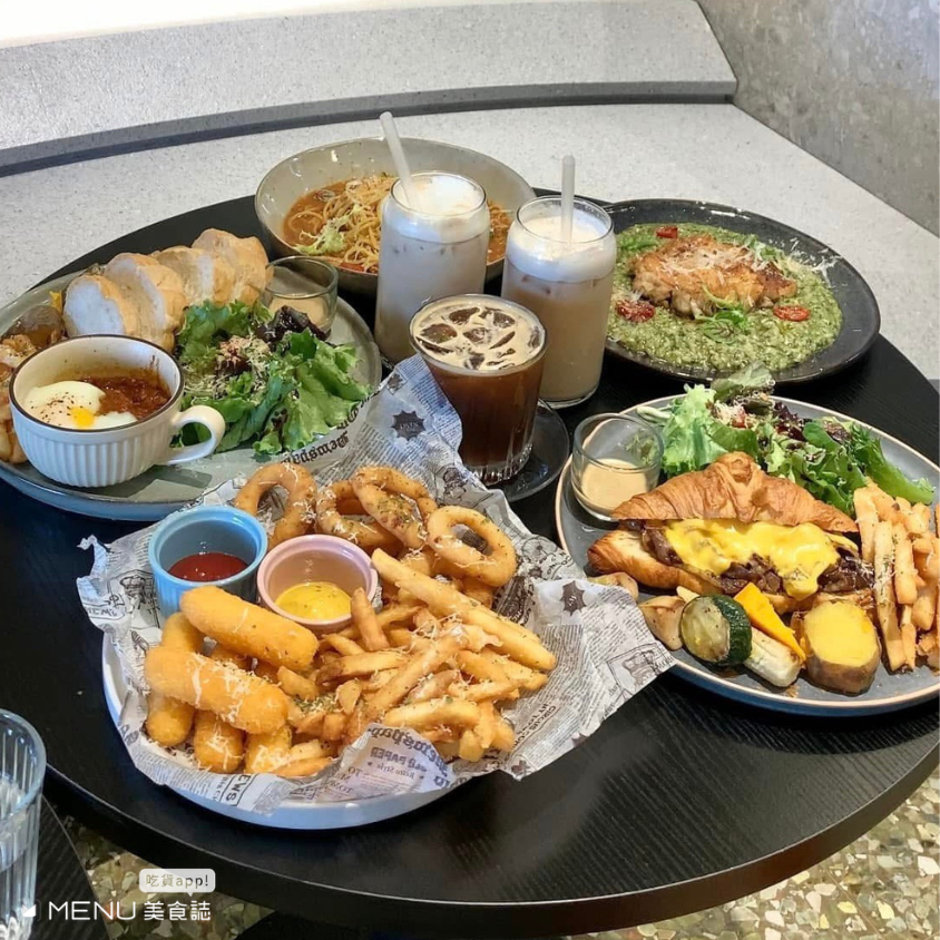 228連假衝台中！后里泰安櫻花季浪漫滿開，台中地區美食地圖帶你一次收！