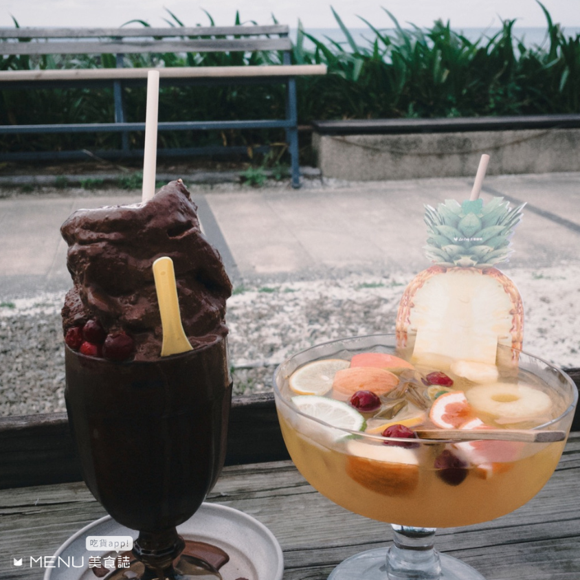 新北最美海景咖啡廳TOP6！邊喝咖啡邊看山海太療癒，趕快收藏起來！