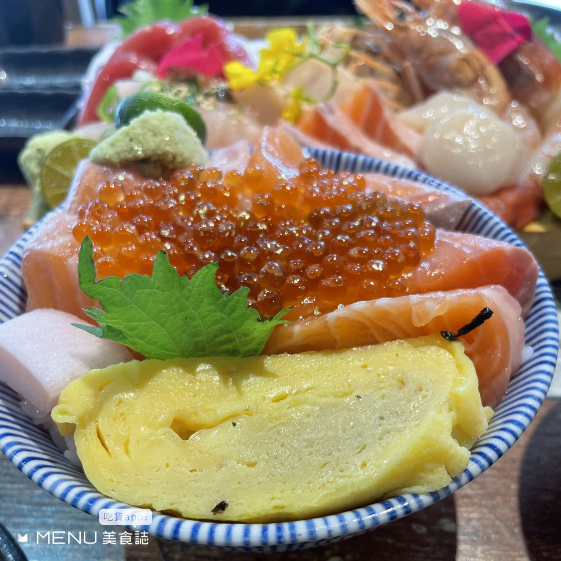 不用花大錢也能吃爆生魚片！雙北6間高CP值海鮮丼，小資族的你一定要收藏！